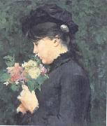 Silvestro lega Portrait of Eleonora Tommasi (nn02) oil painting on canvas